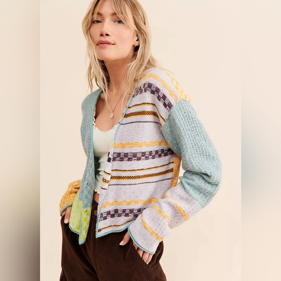 Free People Sweaters - Free People Ready Set Go Cardigan